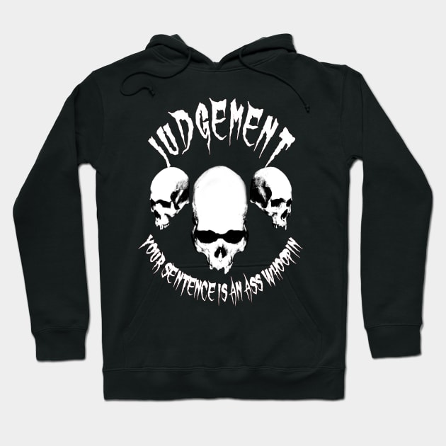 BDW JUDGEMENT Hoodie by BIG DAWG APPAREL